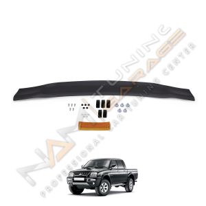 Mitsubishi L200 Kaput Rüzgarlığı 1996-2005 Yıl Aralığı Uyumlu