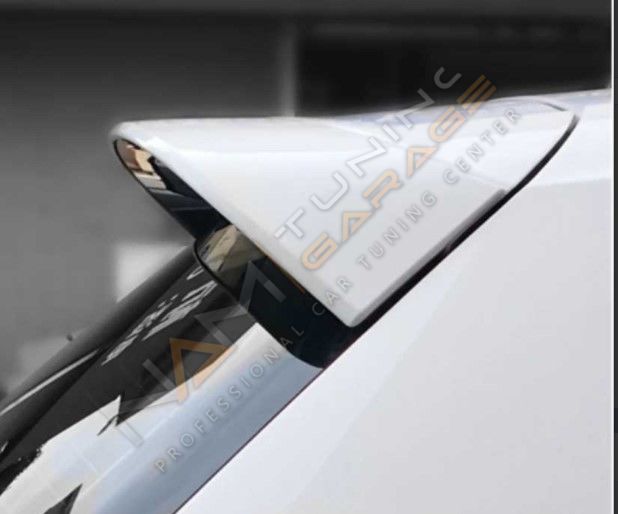 TIGUAN 2016+ IÇIN UYUMLU R LINE SPOILER (BOYASIZ)