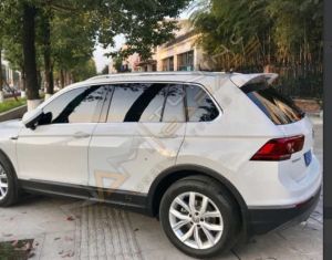 TIGUAN 2016+ IÇIN UYUMLU R LINE SPOILER (BOYASIZ)