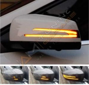 MERCEDES W204 X156 W221 W117 W212 LED AYNA SİNYALİ