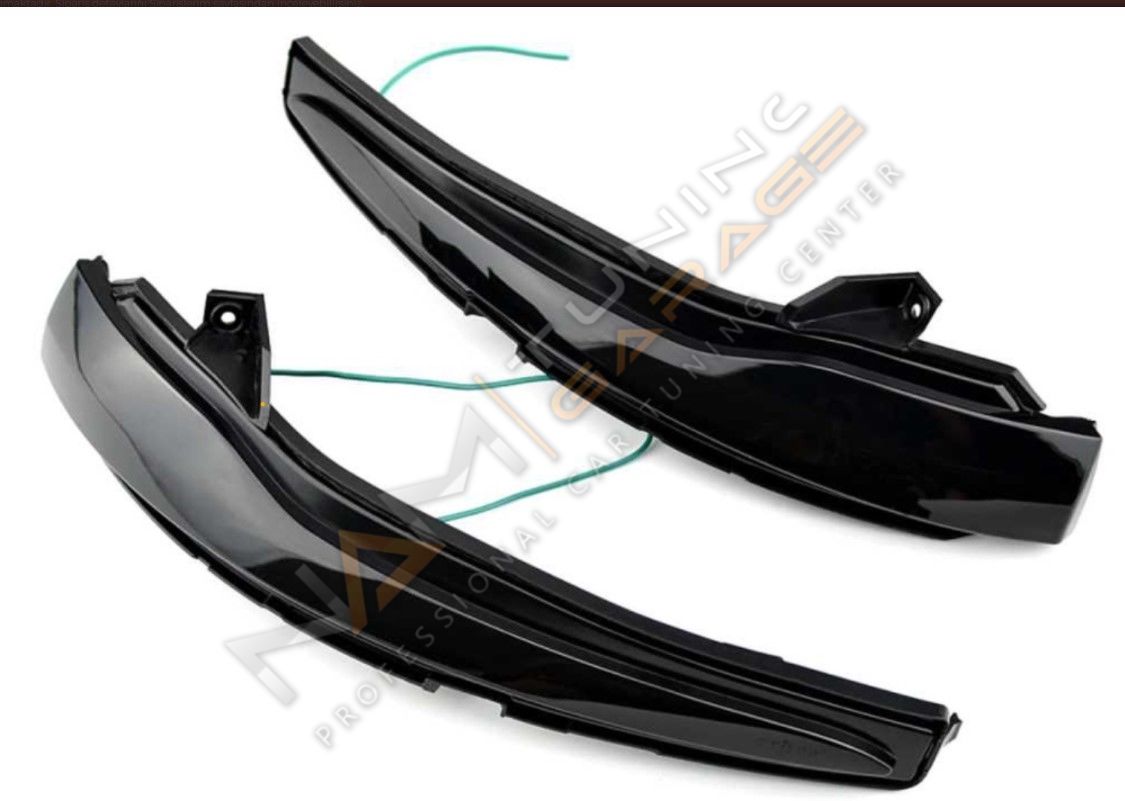 MERCEDES W205 - 2013 AYNA SİNYALİ