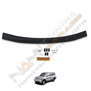 Mitsubishi Pajero Kaput Rüzgarlığı 1998-2006 Yıl Aralığı Uyumlu