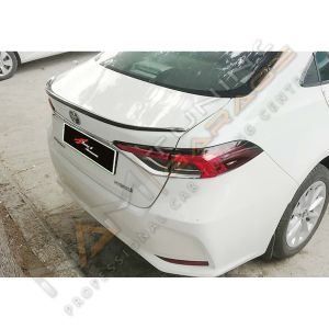 Toyota Corolla Spoyler İnce Model Spoiler 2018+