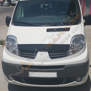 Nissan Primastar Ön Kaput Rüzgarlığı 2001-2014 Yılları Arası