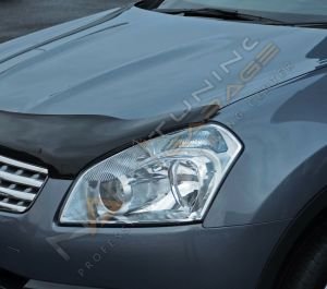 Nissan Qashqai Kaput Rüzgarlığı 2007-2010 Yıl Aralığı Uyumlu