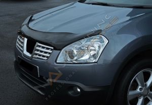 Nissan Qashqai Kaput Rüzgarlığı 2007-2010 Yıl Aralığı Uyumlu
