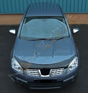 Nissan Qashqai Kaput Rüzgarlığı 2007-2010 Yıl Aralığı Uyumlu