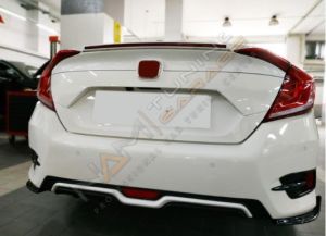 HONDA CIVIC FC5 2016-2020 IÇIN UYUMLU DIFUZOR LEDI