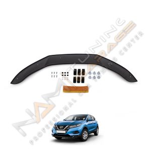 Nissan Qashqai Kaput Rüzgarlığı 2017-2021 Yıl Aralığı Uyumlu