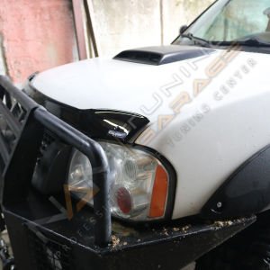 Nissan Skystar Ön Kaput Rüzgarlığı 2001-2012 Yılları Arası