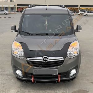 Opel Combo Ön Kaput Rüzgarlık D 2011-2017 Yıl Aralığı Uyumlu