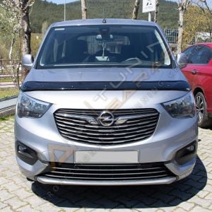 Opel Combo E Ön Kaput Rüzgarlık 2018 Sonrası