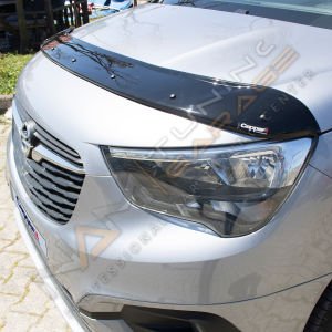 Opel Combo E Ön Kaput Rüzgarlık 2018 Sonrası
