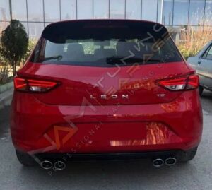 SEAT LEON 2013-2018 IÇIN STYLA UYUMLU DIFÜZÖR