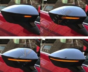 SEAT LEON 2013+ İBİZA 2017+ LED AYNA SİNYALİ