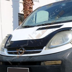 Opel Vivaro Ön Kaput Rüzgarlık Uzun Model 2001-2013 Yıl Aralığı