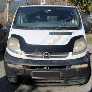 Opel Vivaro Ön Kaput Rüzgarlık Uzun Model 2001-2013 Yıl Aralığı