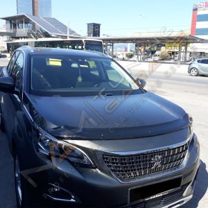 Peugeot 3008 Ön Kaput Rüzgarlıkğı 2017 Yılı Ve Sonrası