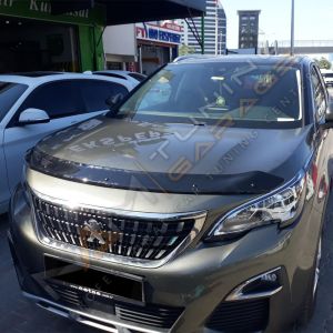 Peugeot 3008 Ön Kaput Rüzgarlıkğı 2017 Yılı Ve Sonrası