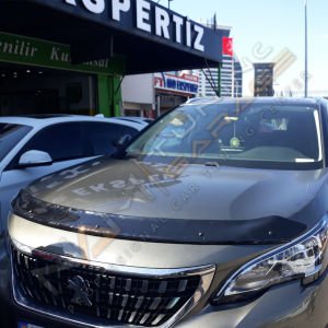 Peugeot 3008 Ön Kaput Rüzgarlıkğı 2017 Yılı Ve Sonrası