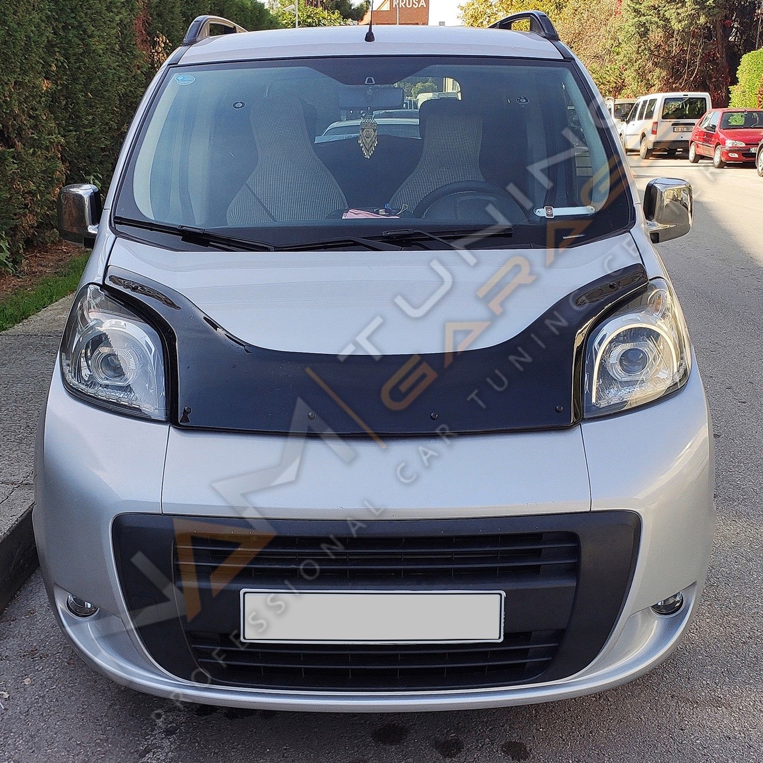 Peugeot Bipper Ön Kaput Rüzgarlık 2007-2016 Yıl Aralığı