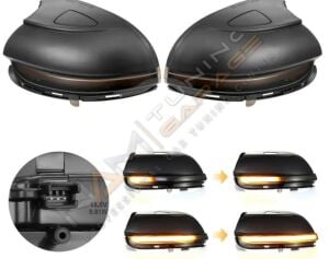 VW GOLF 6 2009-2012 IÇIN UYUMLU AYNA SINYALI