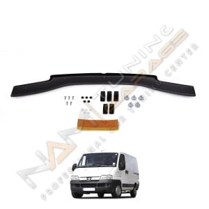 Peugeot Boxer Ön Kaput Rüzgarlığı 1994-2006 Yıl Aralığı Uyumlu
