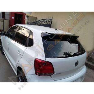 Polo Mk5 GTİ Spoyler 2009-2017 Spoiler Plastik