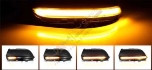 PASSAT B7 / JETTA MK6 / A6 2011+ IÇIN UYUMLU AYNA SINYALI