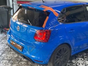 Polo Mk5 GTİ Spoyler 2009-2017 Spoiler Plastik