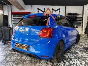 Polo Mk5 GTİ Spoyler 2009-2017 Spoiler Plastik