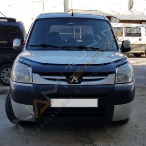 Peugeot Partner Tepee Uyumlu Ön Kaput Rüzgarlık 2004-2008 Yıl Aralığı