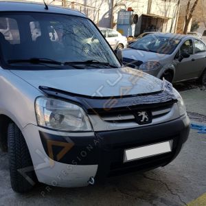Peugeot Partner Tepee Uyumlu Ön Kaput Rüzgarlık 2004-2008 Yıl Aralığı