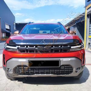 Renault Duster Kaput Rüzgarlığı 2024- Yılı ve Sonrası Uyumlu
