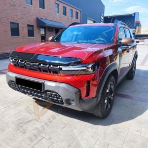 Renault Duster Kaput Rüzgarlığı 2024- Yılı ve Sonrası Uyumlu