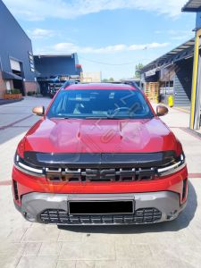 Renault Duster Kaput Rüzgarlığı 2024- Yılı ve Sonrası Uyumlu