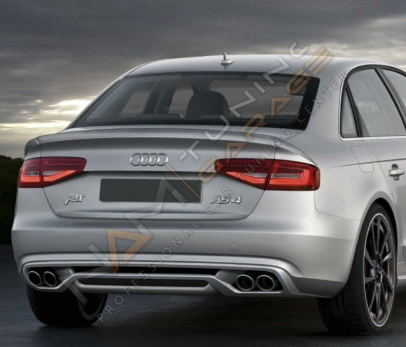 AUDİ A4 2012-2015 IÇIN UYUMLU DIFÜZÖR ABT