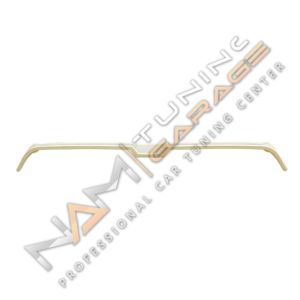 Polo Mk6.5 Oettinger Spoyler 2021+ Spoiler Plastik