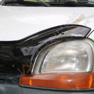 Renault Kangoo Kaput Rüzgarlığı 1998-2003 Yıl Aralığı Uyumlu