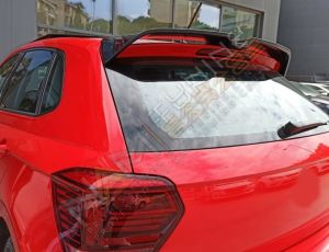 Polo Mk6.5 Oettinger Spoyler 2021+ Spoiler Plastik