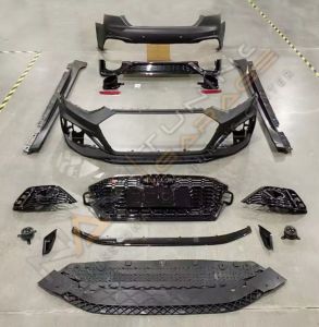 AUDİ A5 RS5 2021 + BODY KİT  ÖN AKA YAN İTHAL