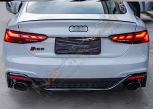 AUDİ A5 RS5 2021 + BODY KİT  ÖN AKA YAN İTHAL