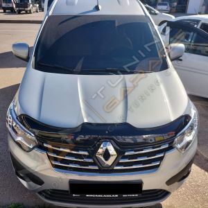 Renault Kangoo Express Kaput Rüzgarlığı 2021- Yılı ve Sonrası Uyumlu