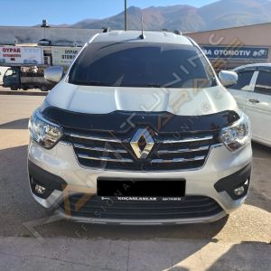 Renault Kangoo Express Kaput Rüzgarlığı 2021- Yılı ve Sonrası Uyumlu