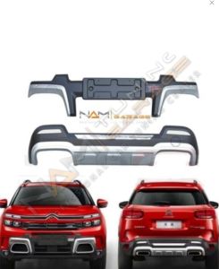 CITROEN C5 AIRCROSS ÖN ARKA KORUMA İTHAL