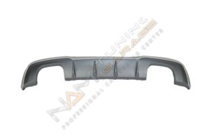 AUDİ A3 2016-2020 HATCHBACK IÇIN UYUMLU S3 DIFUZOR