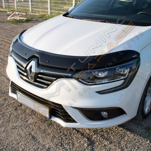 Renault Megane 4 Kaput Rüzgarlığı 2016+