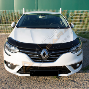 Renault Megane 4 Kaput Rüzgarlığı 2016+