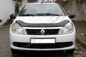 Renault Symbol Kaput Rüzgarlığı 2009-2013 Yıl Aralığı Uyumlu