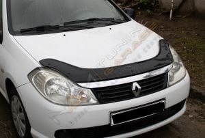 Renault Symbol Kaput Rüzgarlığı 2009-2013 Yıl Aralığı Uyumlu